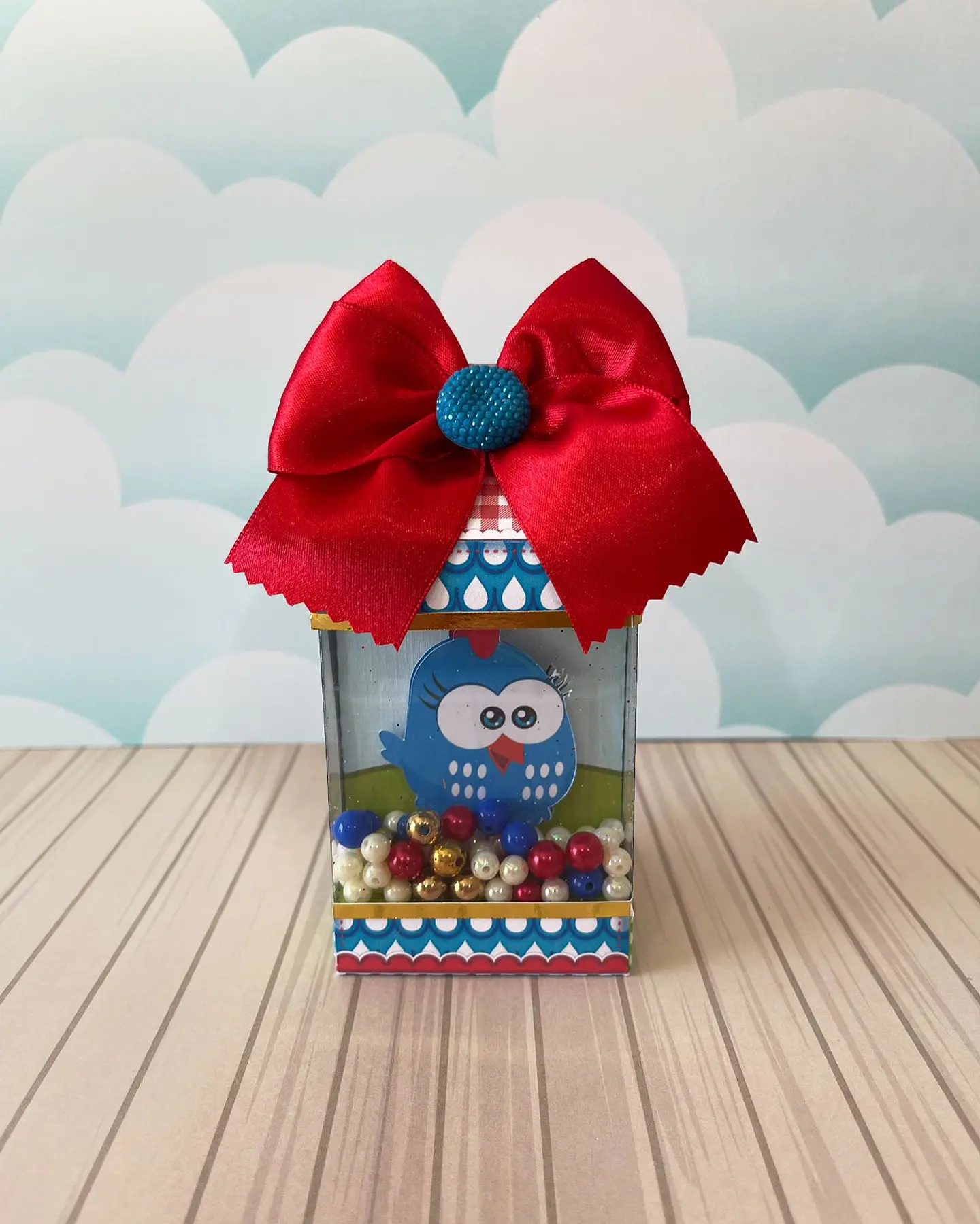 Arquivo de Corte Galinha Pintadinha 14