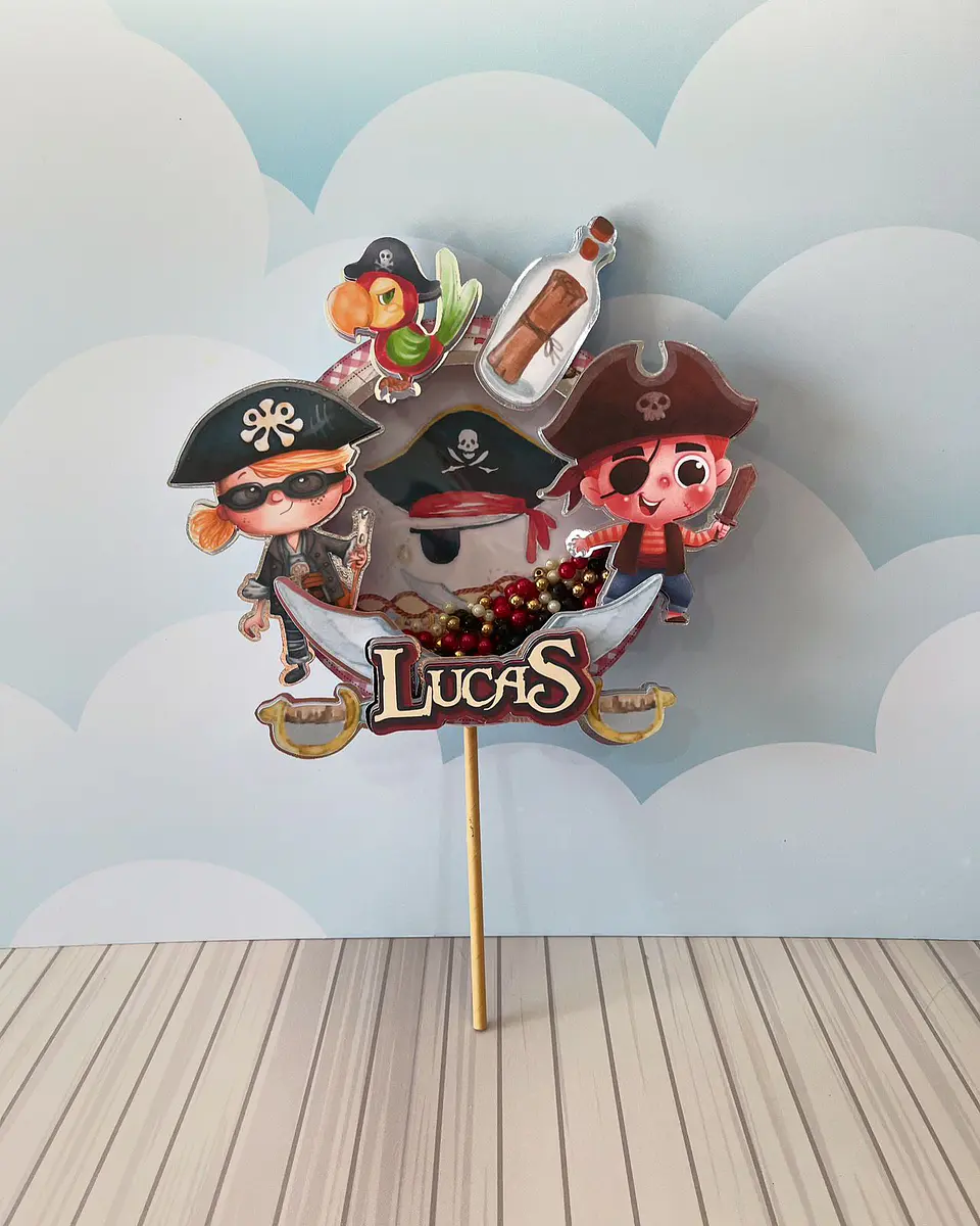 Arquivo de Corte Pirata 2