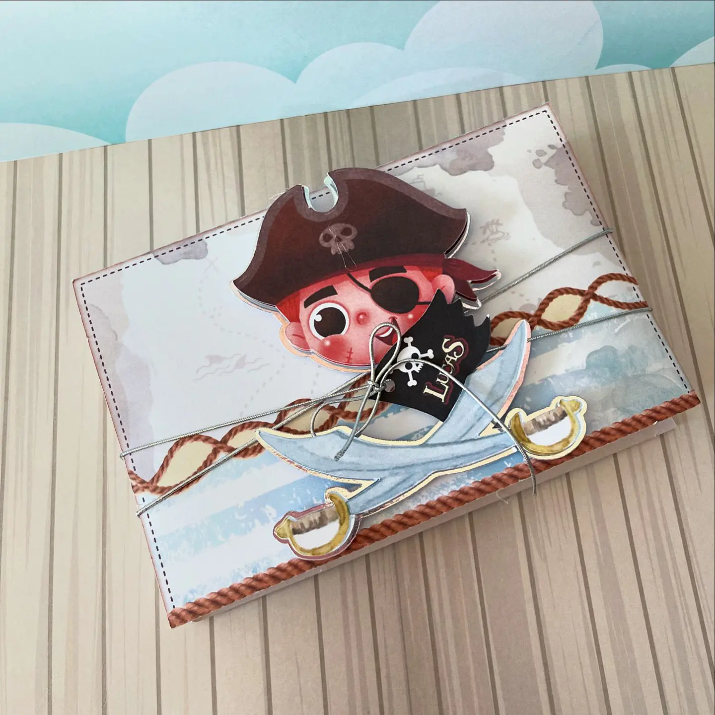 Arquivo de Corte Pirata 4