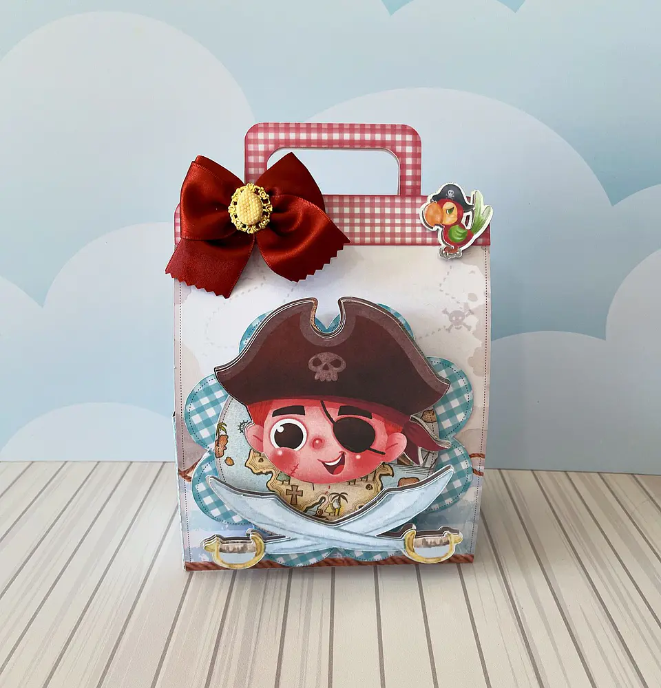 Arquivo de Corte Pirata 5