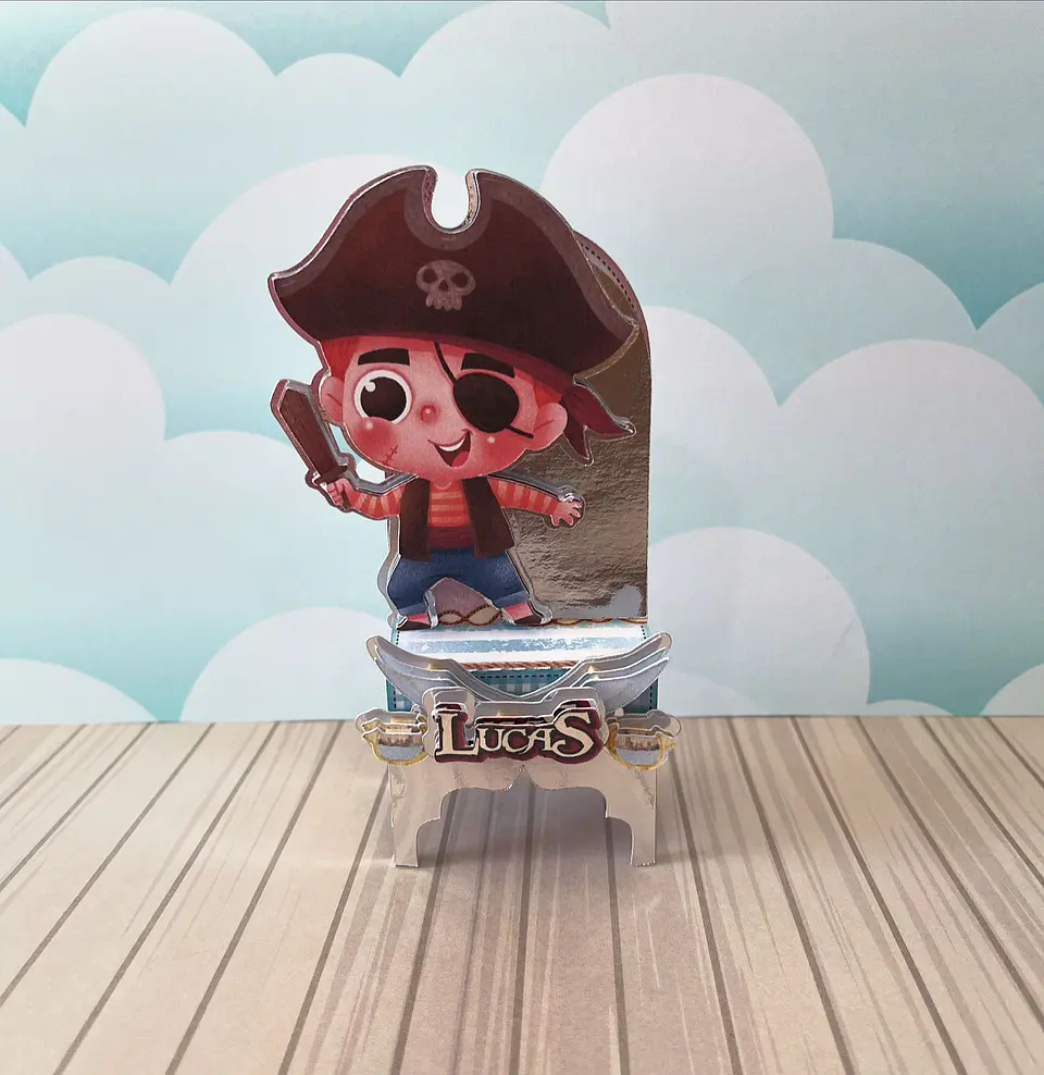 Arquivo de Corte Pirata 6
