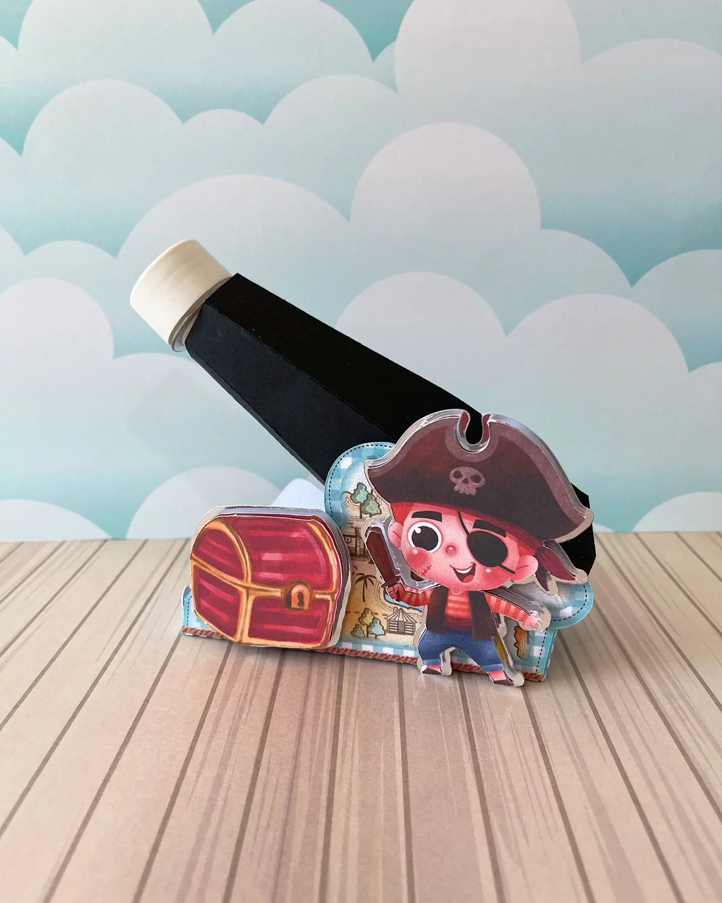 Arquivo de Corte Pirata 8