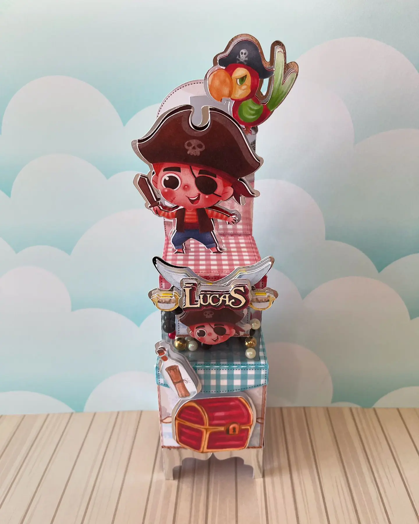 Arquivo de Corte Pirata 9