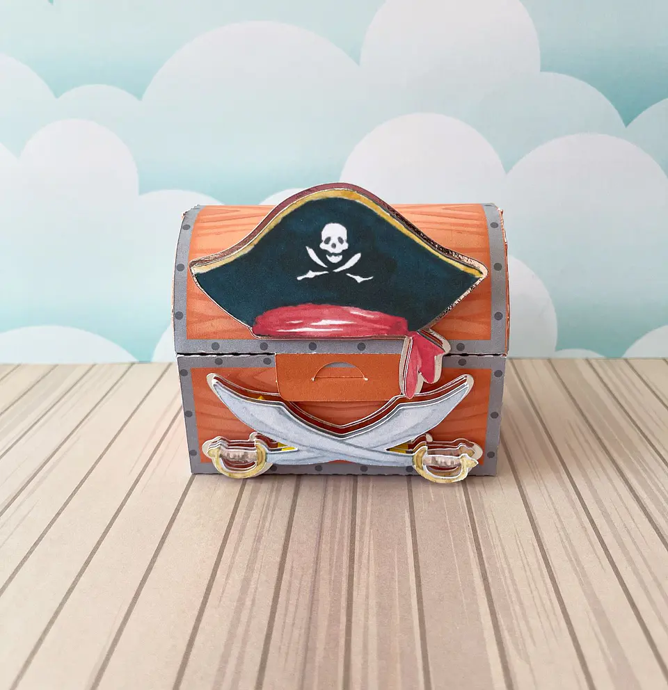 Arquivo de Corte Pirata 12