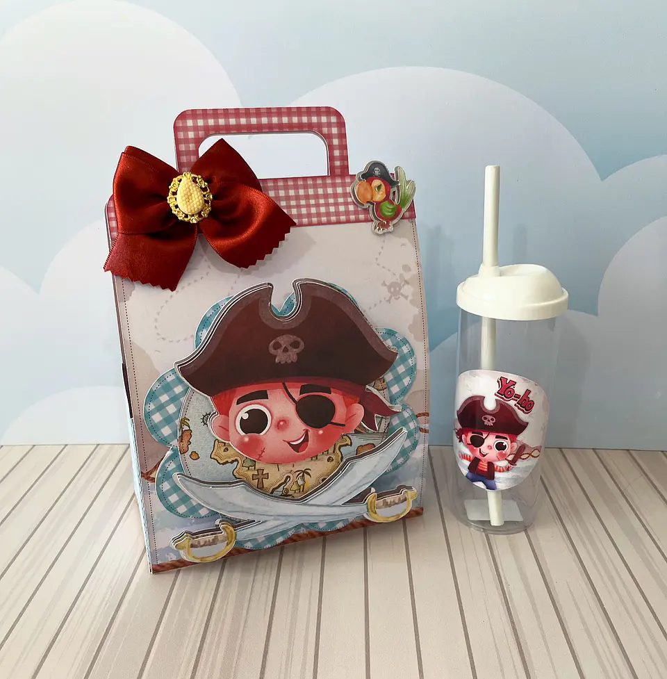 Arquivo de Corte Pirata 14