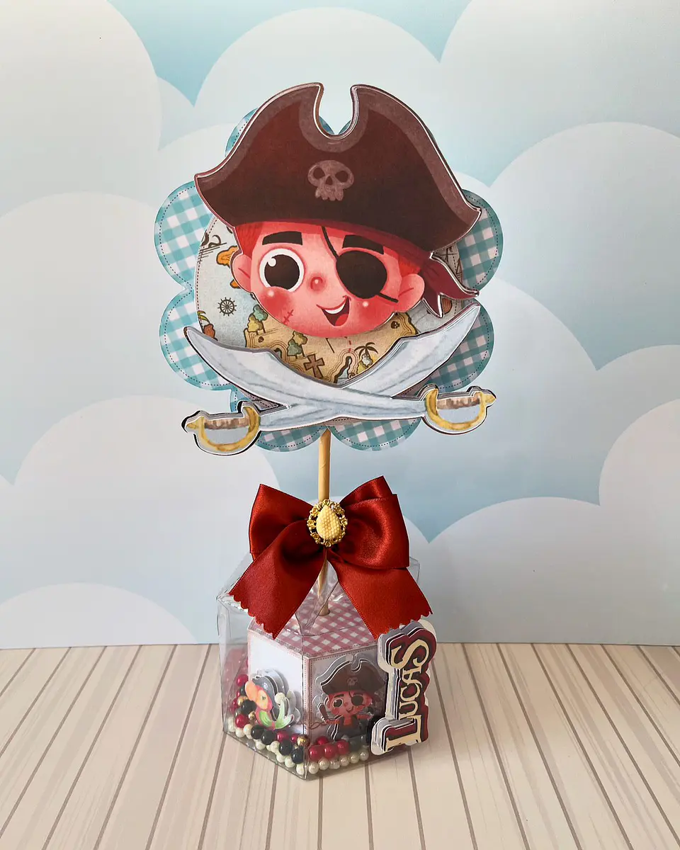 Arquivo de Corte Pirata 19