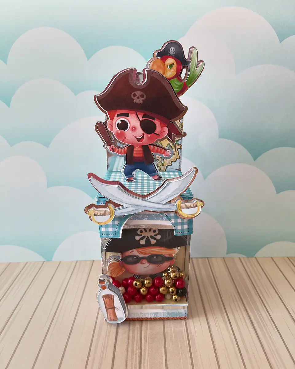 Arquivo de Corte Pirata 23