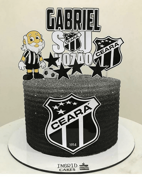 Arquivo de Corte Topo Ceará