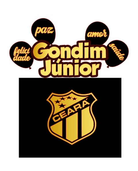 Arquivo de Corte Topo Céara