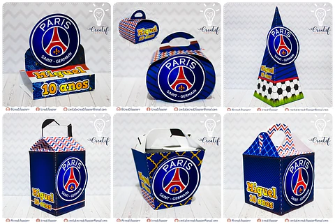 Arquivo de Corte Paris Saint Germain PSG