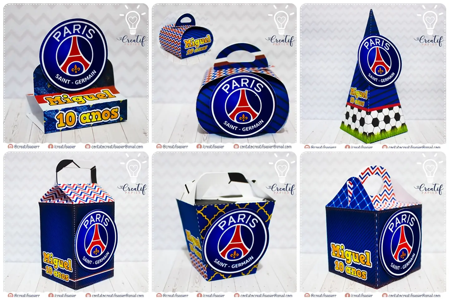Arquivo de Corte Paris Saint Germain PSG 1