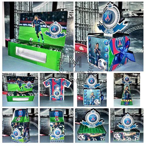 Arquivo de Corte Paris Saint Germain PSG