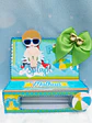 Arquivo de Corte Pool Party Praia Menino - Thumbnail 8