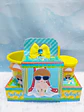Arquivo de Corte Pool Party Praia Menino - Thumbnail 10