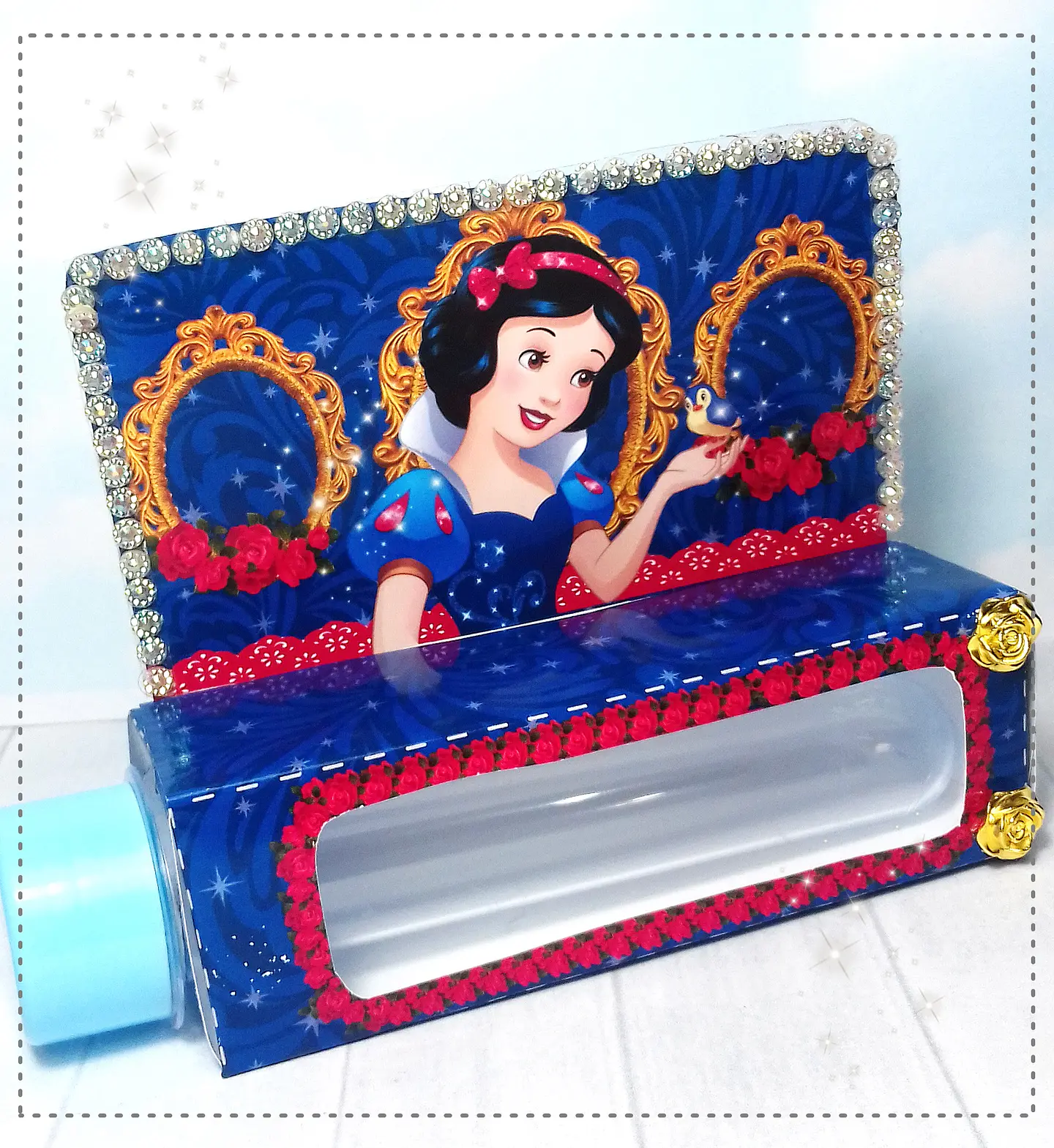 Arquivo de Corte Branca de Neve 11