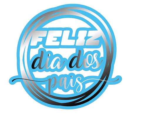 Arquivo Topo Feliz Dia dos Pais Circular