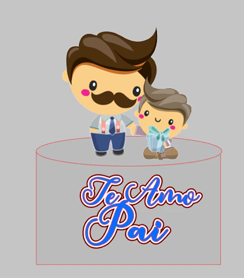 Arquivo Topo Dia dos Pais Pai e Filho