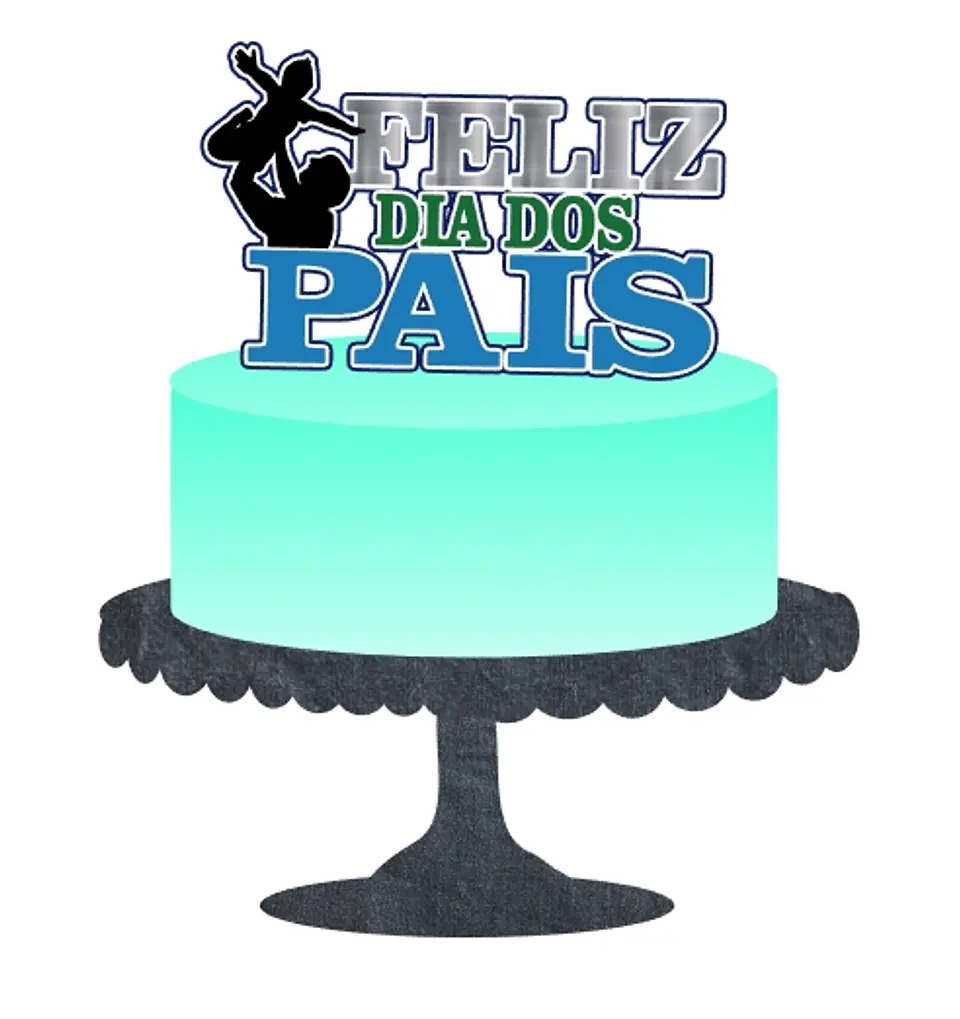 Arquivo Topo Feliz Dia dos Pais em camadas 1