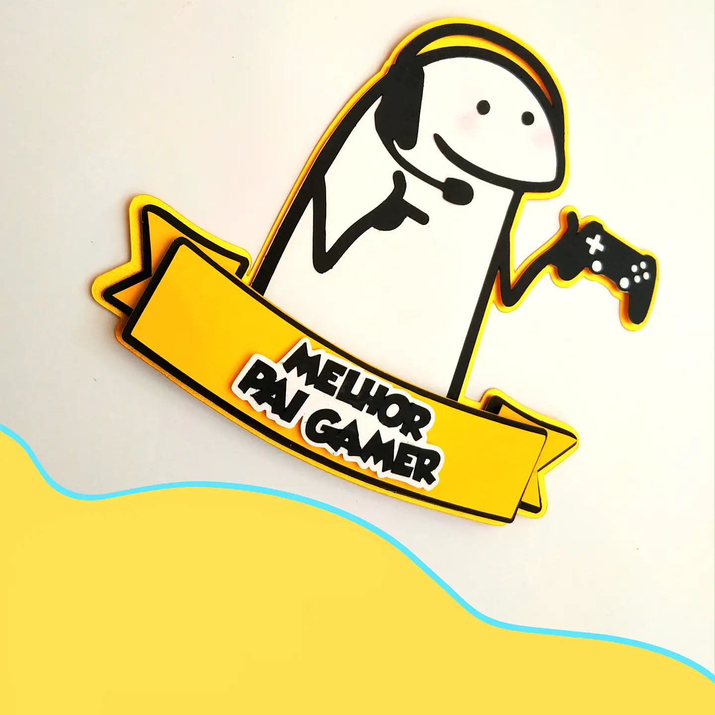 Arquivo Topo Dia dos Pais Flork Video Game 1