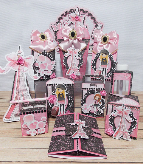 Arquivo de Corte Paris