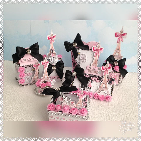 Arquivo de Corte Paris