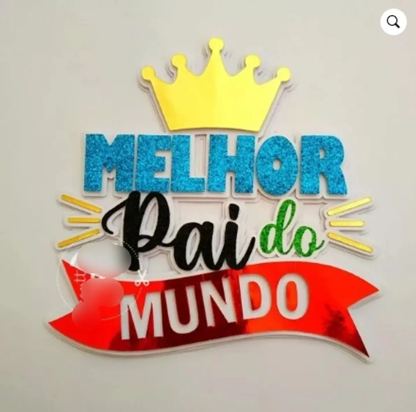 Arquivo Topo Dia dos Pais Melhor Pai do Mundo 1