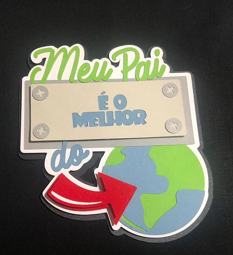 Arquivo Topo Dia dos Pais Melhor Pai do Mundo