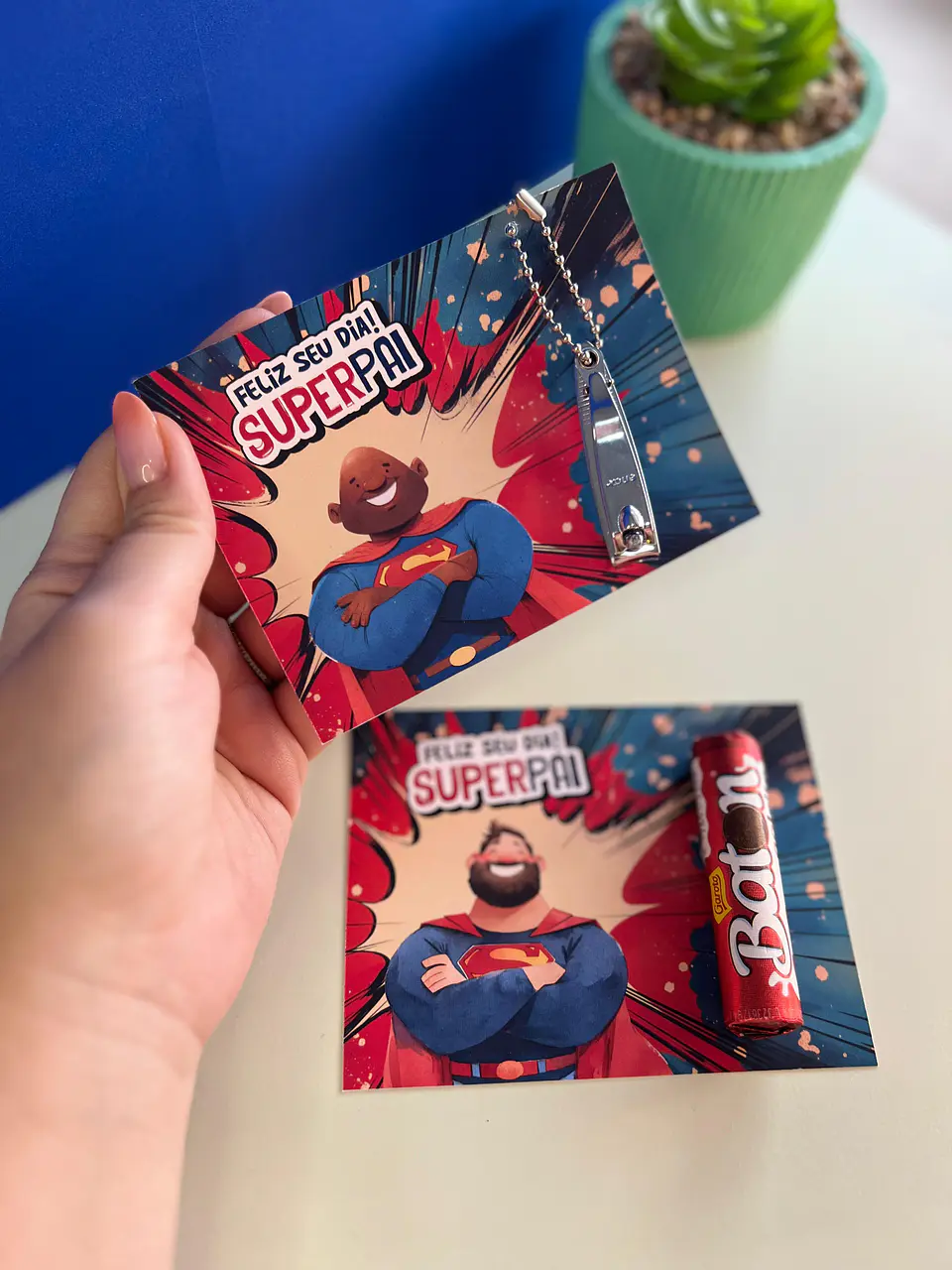 Kit Digital Completo Pai Cristão e Pai Herói 30
