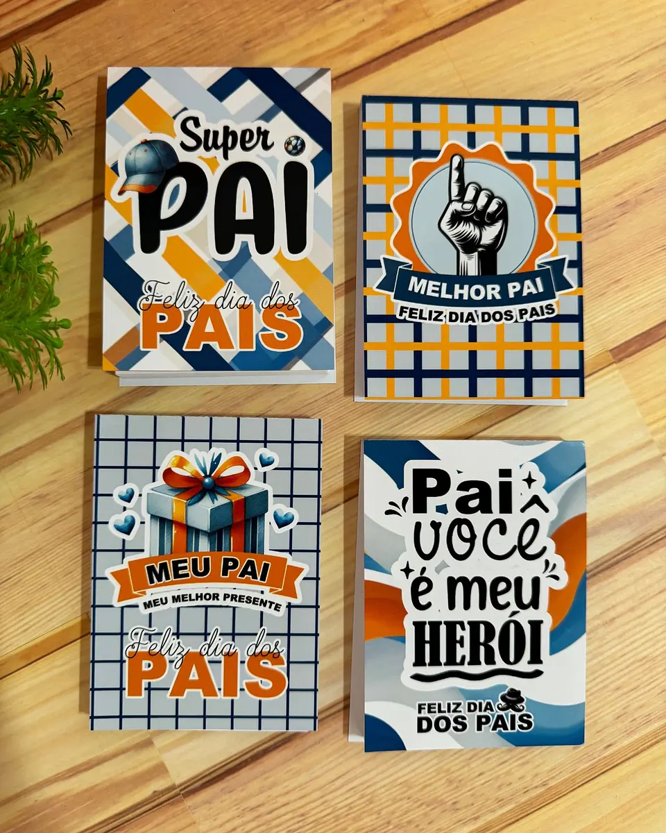 Arquivo Completo Dia dos Pais - Kit Digital e Mimos 6