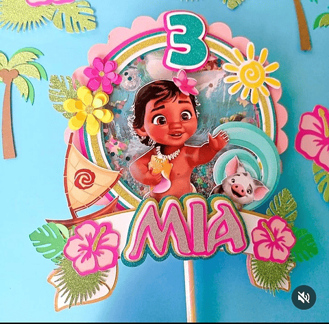 Arquivo de Corte Moana