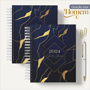 Arquivo Agenda Masculino