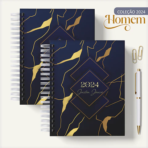 Arquivo Agenda Masculino