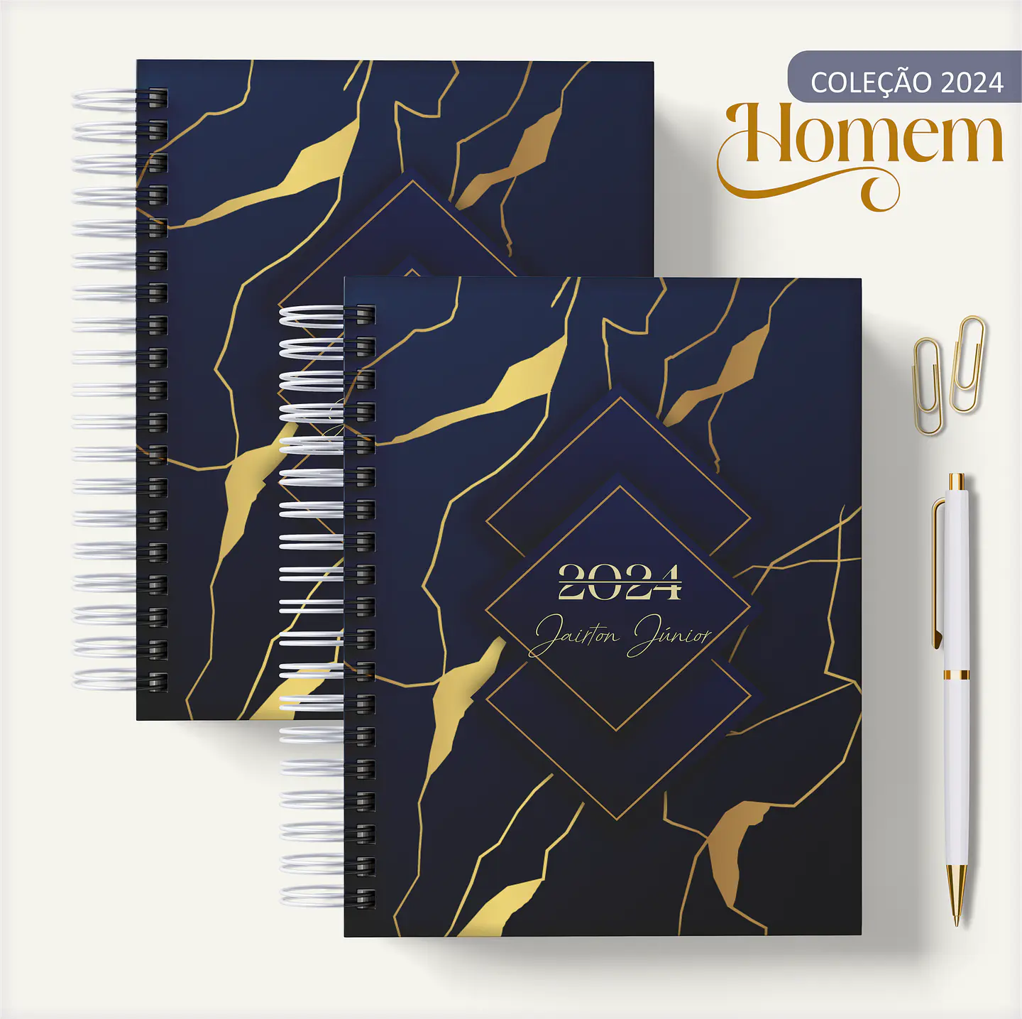 Arquivo Agenda Masculino 1