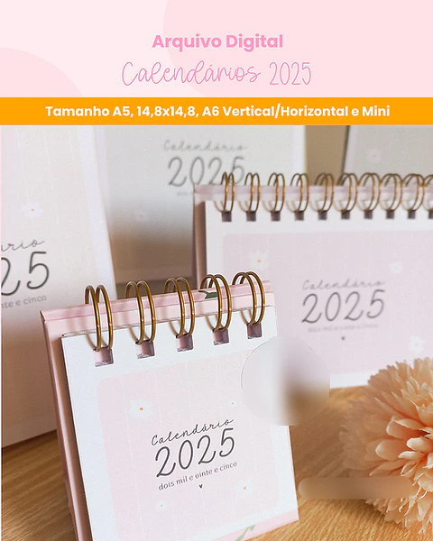 Arquivo Calendários 2025