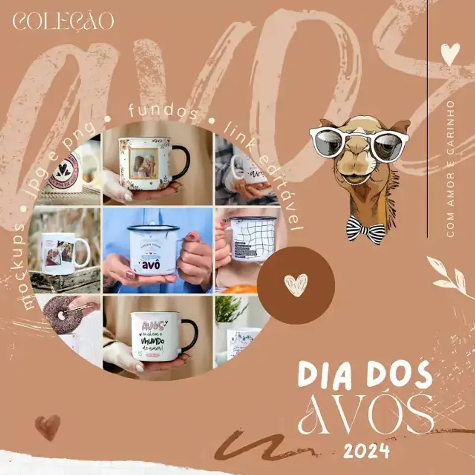 Arquivo Caneca Dia dos Avós 1