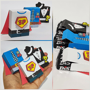 Arquivo Dia dos Pais Caixa 3 Bis