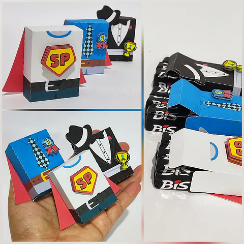 Arquivo Dia dos Pais Caixa 3 Bis