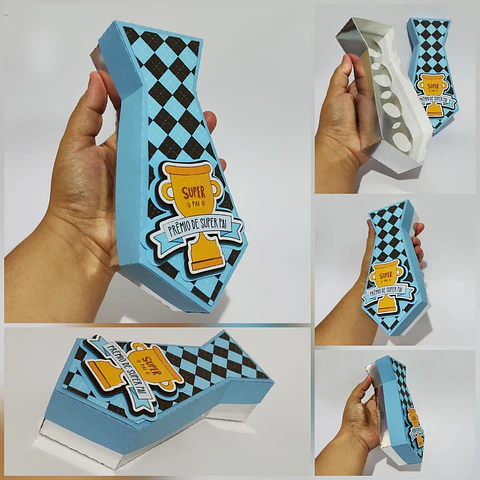 Arquivo Dia dos Pais Caixa Gravata