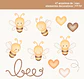 Kit Digital Alenhinha Aquarela - Daiane - Thumbnail 7