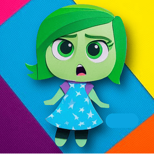 Arquivo Topo de Bolo Divertidamente Nojinho - EM CAMADAS