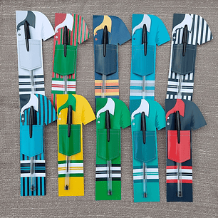 Arquivo Card Porta Caneta Camisa Dia dos Pais