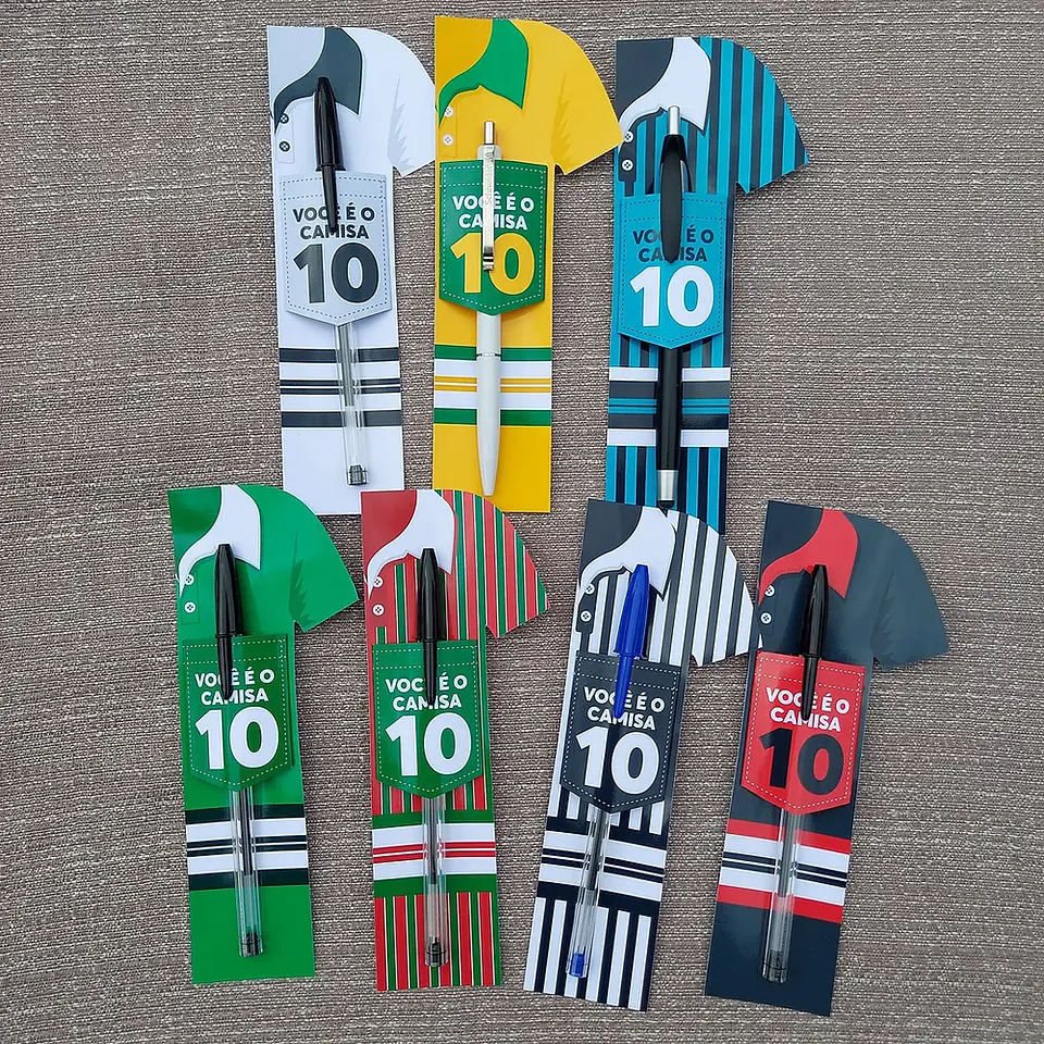 Arquivo Card Porta Caneta Camisa 10 Dia dos Pais 1