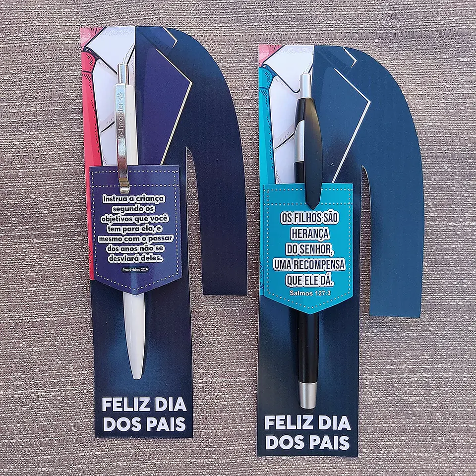 Arquivo Card Porta Caneta Terno Dia dos Pais 1