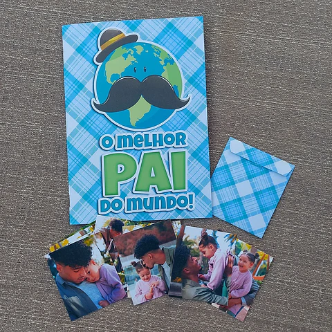 Arquivo Album Dia dos Pais