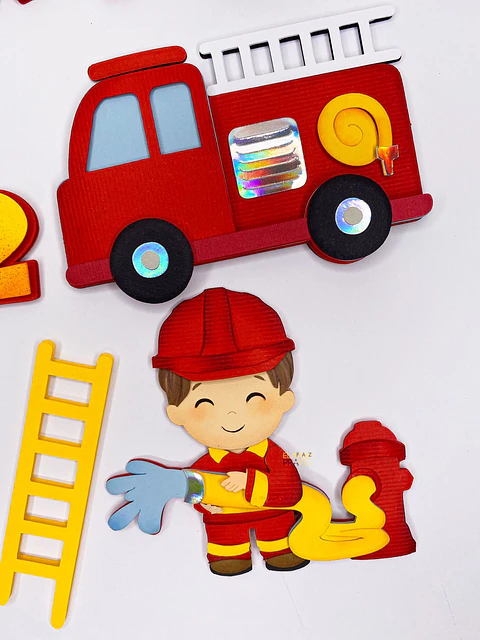 Arquivo de Corte Topo Bombeiro