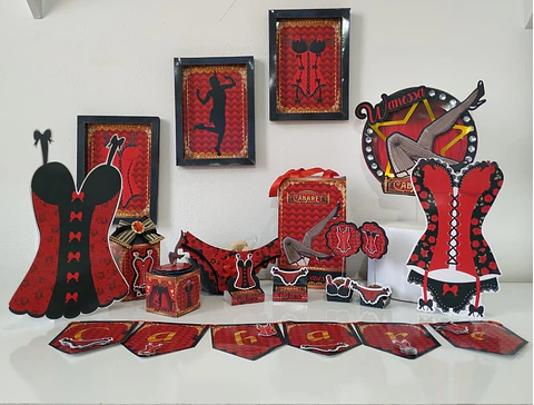 Arquivo de Corte Cabaré