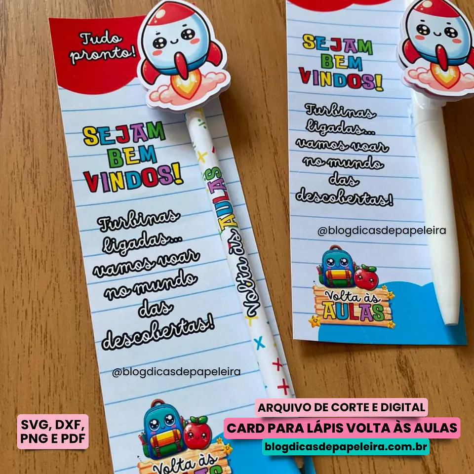 Arquivo card para lápis volta ás aulas 1