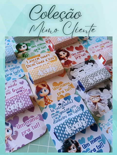 Arquivo Mimo Cliente Bis Divertidamente