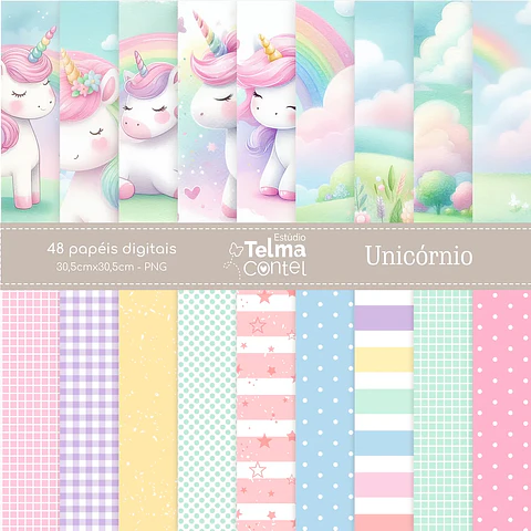 Kit Digital Unicórnio