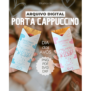 Arquivo Porta Capuccino Dia dos Avós